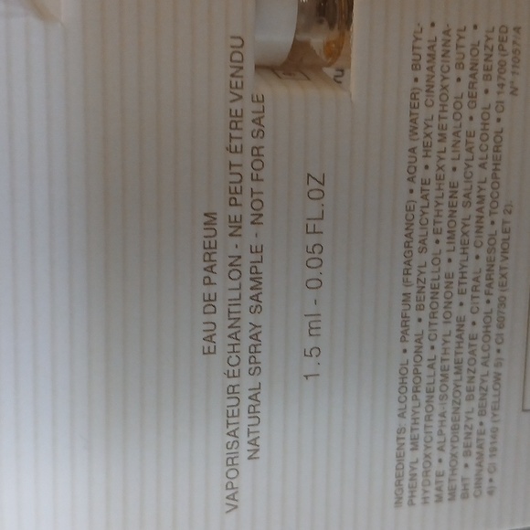 New 2 Dior J'adore Eau de Parfum and 1 Chanel Sublimage cream - Picture 9 of 17